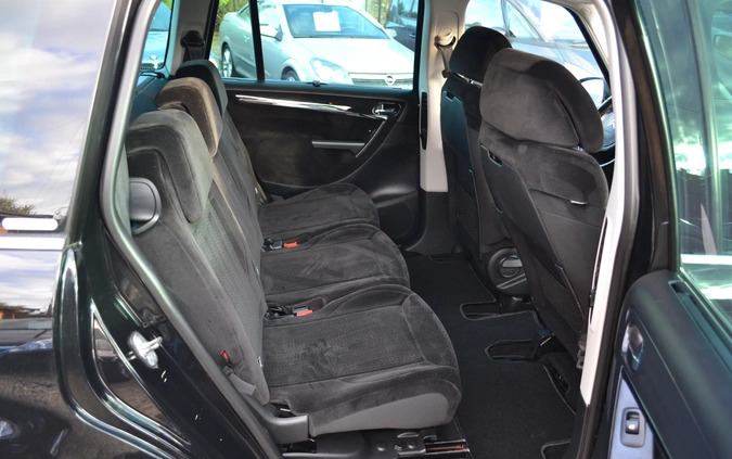 Citroen C4 Grand Picasso cena 15900 przebieg: 271000, rok produkcji 2008 z Częstochowa małe 211